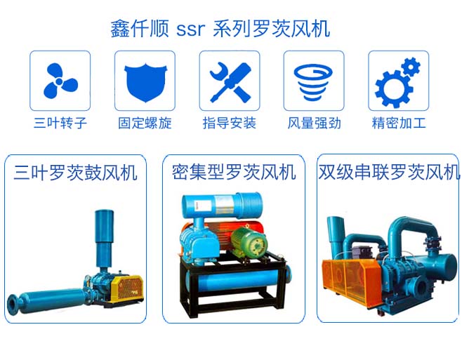 羅茨鼓風(fēng)機(jī) 羅茨鼓風(fēng)機(jī)